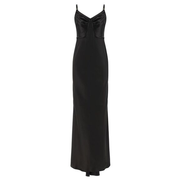 Elisabetta Franchi Dresses & Skirts - Elisabetta Franchi Women's Red Carpet Satin Dress